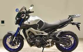 YAMAHA MT-09 A 2016 RN34J