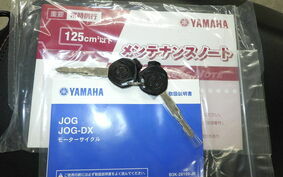 YAMAHA JOG-7 AY01