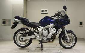 YAMAHA FAZER FZ6 S 2004 RJ07