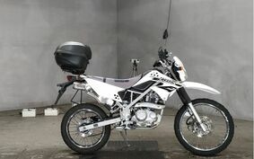 KAWASAKI KLX125 LX125C