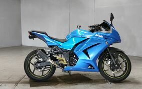 KAWASAKI NINJA 250R EX250K