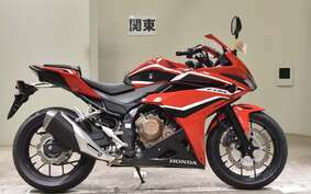 HONDA CBR400R ABS 2018 NC47