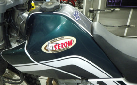 YAMAHA SEROW 225 Gen.3 DG08J