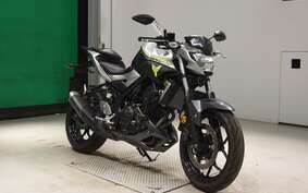 YAMAHA MT-25 RG10J