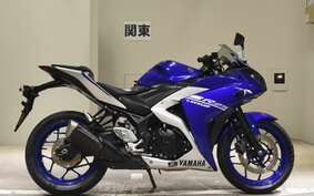 YAMAHA YZF-R25 RG10J