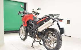 BMW F650GS 2008