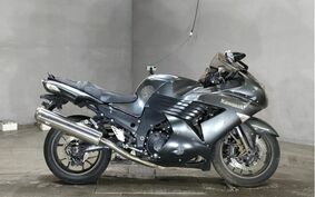 KAWASAKI ZZ1400 NINJA R 2006 ZXT40A