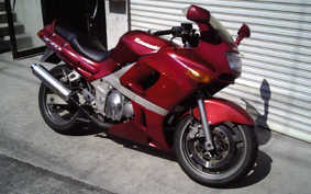 KAWASAKI ZZ-R400 1994 ZX400N