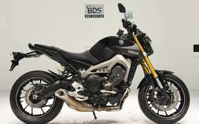 YAMAHA MT-09 A 2014 RN34J