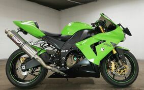 KAWASAKI ZX 10 NINJA R 2004 ZXT00C