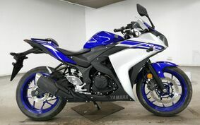 YAMAHA YZF-R25 RG10J