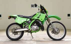 KAWASAKI KDX125 SR DX125A