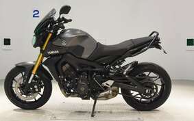 YAMAHA MT-09 2016 RN34J