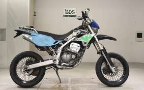 KAWASAKI KLX250D TRACKER LX250E