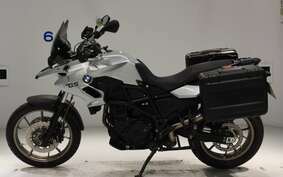 BMW F700GS 2013