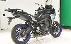 YAMAHA MT-09 Tracer GT 2018 RN51J