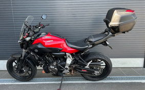 YAMAHA MT-07 2014 RM07J