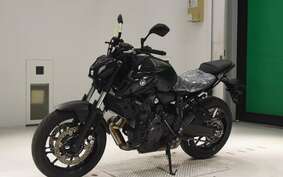 YAMAHA MT-07 2023 RM33J