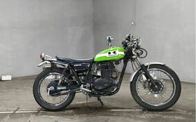 KAWASAKI 250TR BJ250F