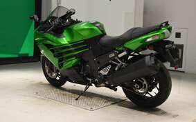 KAWASAKI ZX 1400 NINJA R A 2016 ZXT40J