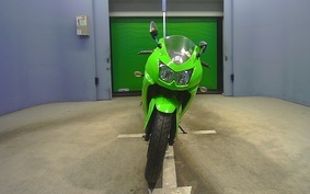 KAWASAKI NINJA 250R 2009 EX250K