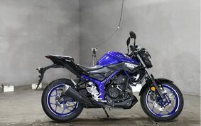 YAMAHA MT-25 RG43J