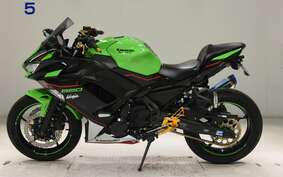 KAWASAKI NINJA 650 A 2021 ER650H