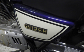 SUZUKI GN125 H