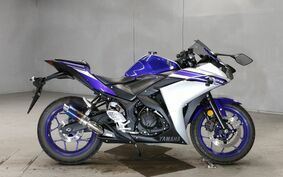 YAMAHA YZF-R25 RG10J