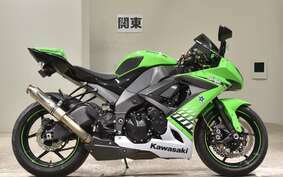 KAWASAKI ZX 10 NINJA R 2010 ZXT00F