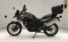 BMW F700GS 2014