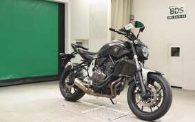 YAMAHA MT-07 2014 RM07J