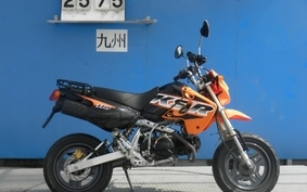 KAWASAKI KSR110 2005 KL110A