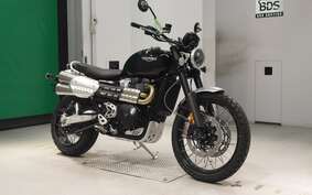 TRIUMPH SCRAMBLER 1200 XC 2023 AD81HY