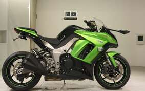 KAWASAKI NINJA 1000 2011 ZXT00G