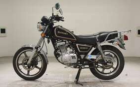 SUZUKI GN125 F Gen.2