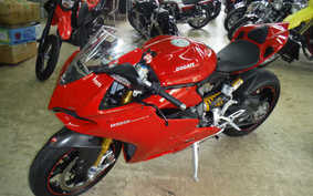 DUCATI 1199 PANIGALE S 2012 H802J