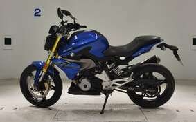 BMW G310R 2017