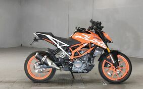 KTM 390 DUKE 2019 JPJ