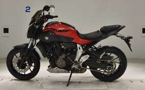 YAMAHA MT-07 ABS 2014 RM07J