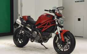 DUCATI MONSTER 796 A 2012