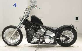 YAMAHA DRAGSTAR 400 2008 VH01J