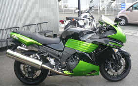 KAWASAKI ZZ1400 NINJA R 2011 ZXT40C