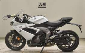 TRIUMPH DAYTONA660 2024