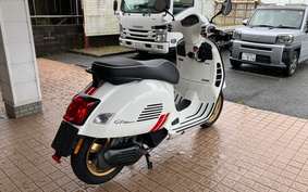 VESPA GTS150 Super