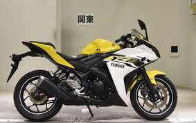 YAMAHA YZF-R25 RG10J