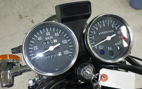 SUZUKI GN125 H