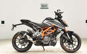 KTM 125 DUKE JPA40