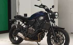 YAMAHA XSR700 2019 RM22J