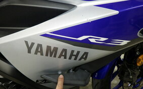 YAMAHA YZF-R3 2015 RH07J